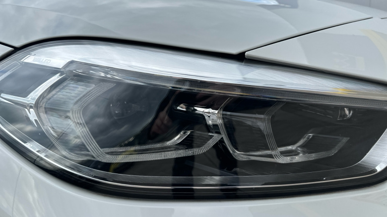 BMW 1 Series 118i [136] M Sport 5dr Step Auto [LCP/Pro/Tech pk] Petrol Hatchback